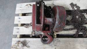 CM Chain Hoist