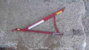 (5) Qualcraft Industries Staging Brackets