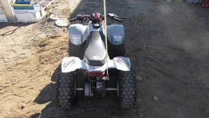 Polaris Predator 50 cc