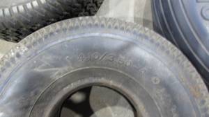Lot of Small Tires