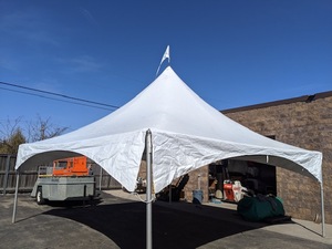 20x20 Canopy Top