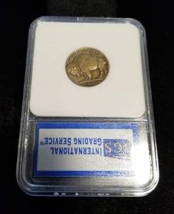 1913 TYPE 2 BUFFALO NICKEL