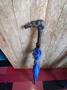 lot 113 image: Aramis Traveling Companion Sampling Umbrella, New