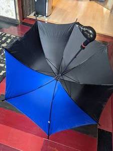 lot 118 image: Aramis Traveling Companion Sampling Umbrella