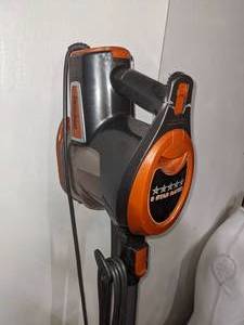lot 28 image: Shark Rocket Stick Vacuum