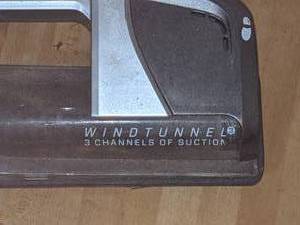 lot 95 image: Hoover Wind Tunnel Vacuum