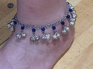 lot 70 image: Belly Dancer Bell Anklet