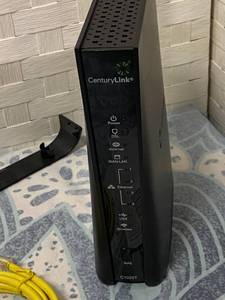 lot 79 image: CenturyLink Wireless Router