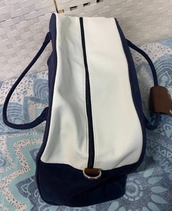 lot 167 image: Ralph Lauren DAD Duffle - New