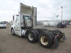 2015 International Prostar Day Cab #1621