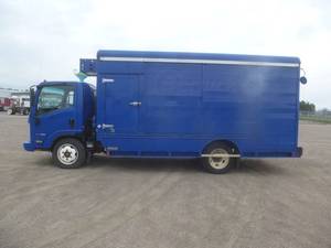 2008 Isuzu NQR Vending Truck # 1439