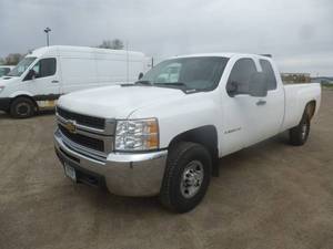 2009 Chevy HD 3500 # 1461