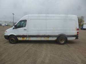 2008 Dodge Sprinter Van # 1837