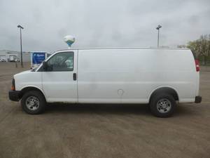 2010 Chevy Express Van # 1497