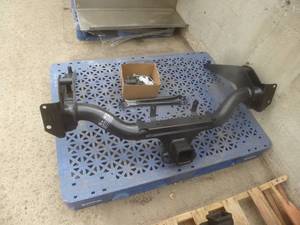 GM Receiver Hitch