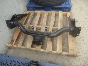 GM Receiver Hitch