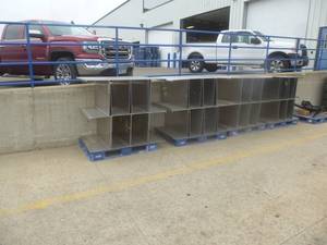 Aluminum Dividers