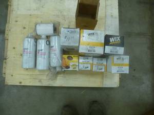 Fuel Guard & Wix Fuel Filters Assorted