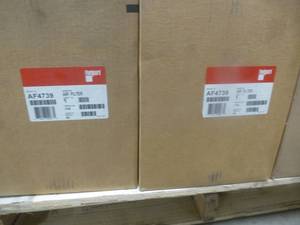 Fleet Guard Air Filters