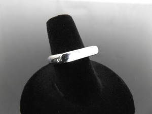 lot 56 image: SILPADA .925 Sterling Silver Ring Size 7