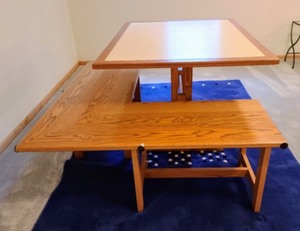 Corner BenchKitchen Table Set