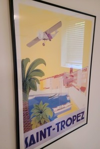 Pair of Destination Prints