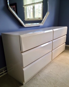 Fantastic Lane Dresser and Mirror