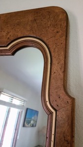 Pair of Decorative Wall Mirrors