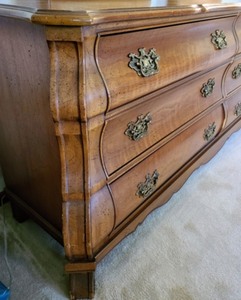 Large Henredon Dresser