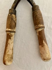 lot 265 image: Vintage Curling Iron