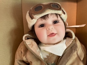 lot 258 image: Sweet Doll