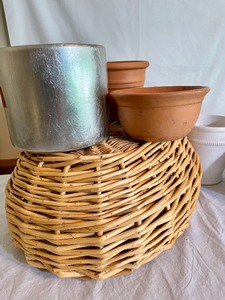 lot 252 image: Lot of Flower Pots