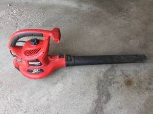 lot 129 image: Craftsman Electric Leaf Blower