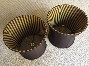 lot 167 image: Wall Mount Live Wired Light Fixture