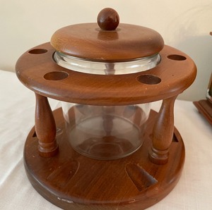 lot 63 image: Wooden Wonders