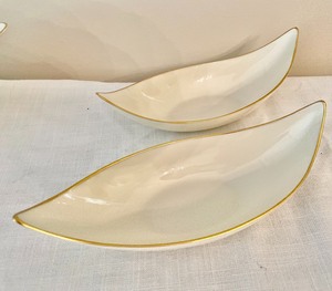 lot 73 image: 3 Lenox Serving Dishes