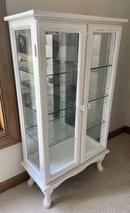 lot 195 image: Beautiful Display Case