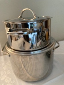 lot 182A image: Cookware and Kitchen Utensils