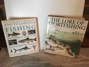 lot 360 image: Fun Fishing Lot