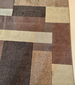 lot 287 image: Decorative Rug