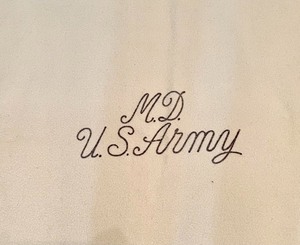 lot 305 image: US Army Blanket