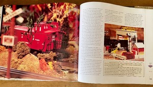 lot 337 image: Lionel Train Hardcover Book