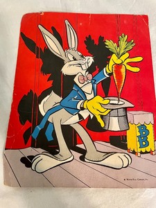 lot 308 image: Warner Bros Cartoon Prints
