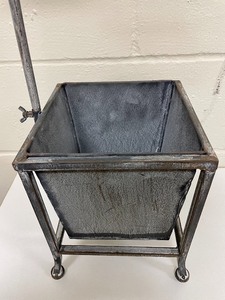 lot 429 image: Faucet Shaped Flower Pot