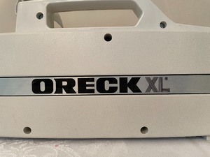 lot 180 image: Oreck XL Compact Canister Vacuum