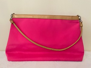 lot 178 image: Casual Corner and Ralph Lauren Pink Purses