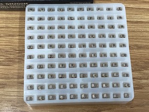 (1) Box Of Federal Primers