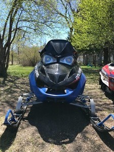 2006 Polaris HO Fusion 600 Liberty