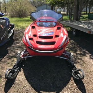 2003 Polaris Pro X 600 XLT