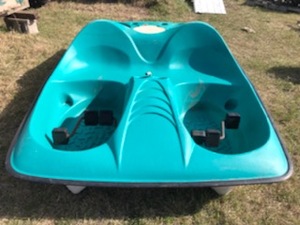 Paddleboat
